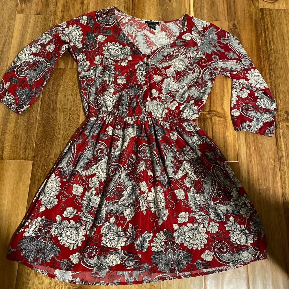 Boutique Dress